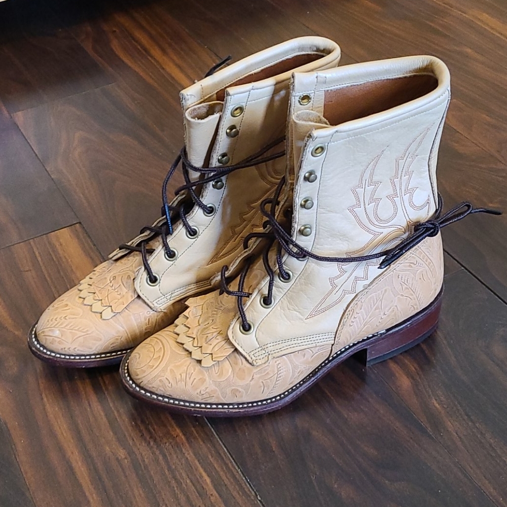 Vintage boots